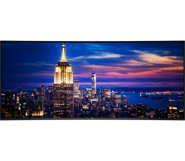 Dell UltraSharp U5226KW, geen standaard Zilver