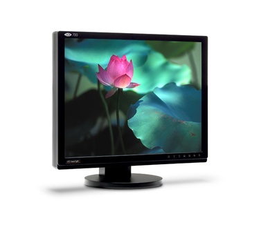 LaCie 720 LCD Monitor + Hood + Calibration Software