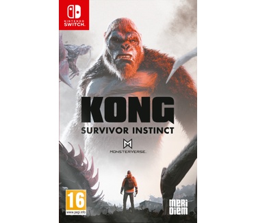 Kong: Survivor Instinct