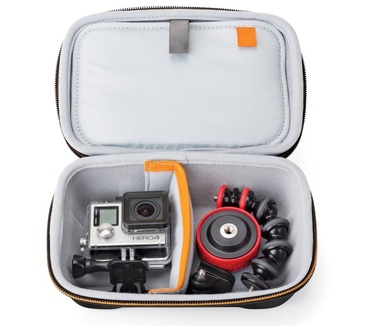 Lowepro Dashpoint AVC 60 II Black Oranje, Zwart