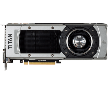 Nvidia GTX Titan Black Edition