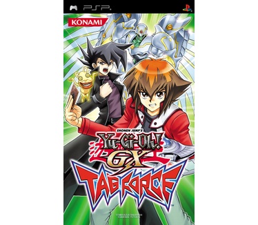 Yu-Gi-Oh, GX Tag Force (Battle)  PSP