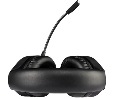Medion ERAZER Mage X10, Wireless Gaming Headset | Uitstekende geluidskwaliteit | Microfoon | RGB verlichting | Optimaal draagcomfort