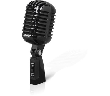 Pyle PDMICR42BK