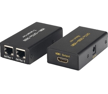 LogiLink Video Extender HDMI over CAT5