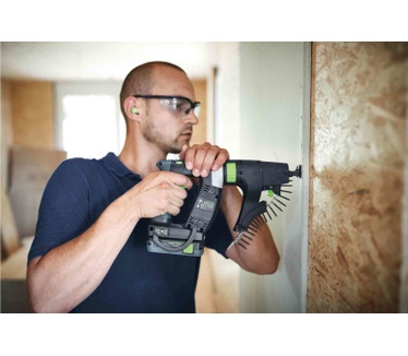 Festool DURADRIVE DWC 18-4500 Basic