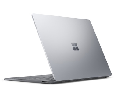 Microsoft Surface Laptop 3 i7-1065G7 (13,5", 16GB, 512GB SSD, Qwerty) Platinum voor bedrijven