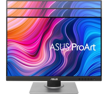 Asus ProArt PA248QV Zwart
