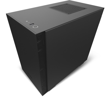 NZXT H210 Zwart