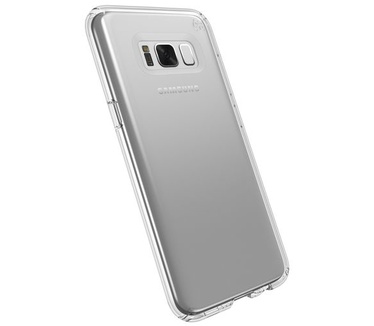 Speck Presidio Clear (Samsung Galaxy S8) Transparant