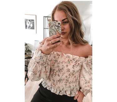 iDeal of Sweden Platinum Leaves