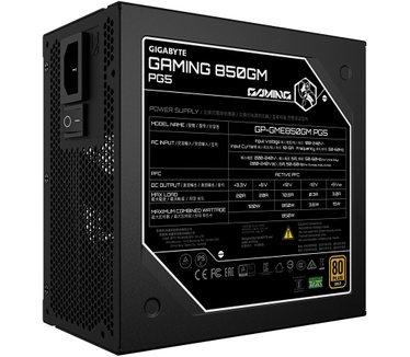 Gigabyte GAMING 850GM PG5