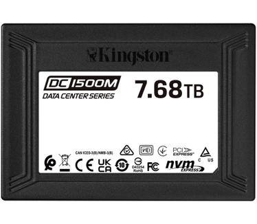 Kingston DC1500M 7,68TB