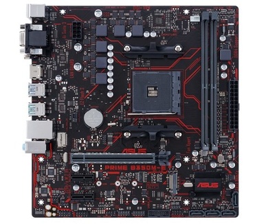 Asus Prime B350M-E
