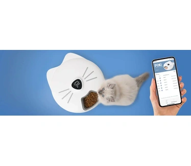 Catit PIXI Catit PIXI Smart 6-meal Feeder