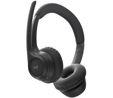 Logitech Zone 300 Zwart (Zwart)