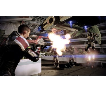 Mass Effect 3, PlayStation 3