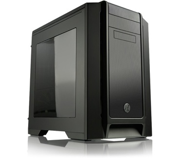 Raijintek Aeneas Window Zwart