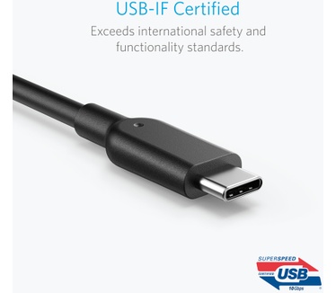 Anker PowerLine II USB-C to USB 3.1