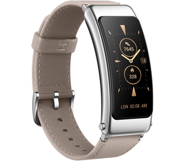 Huawei TalkBand B6 Classic Zilver (Beige)