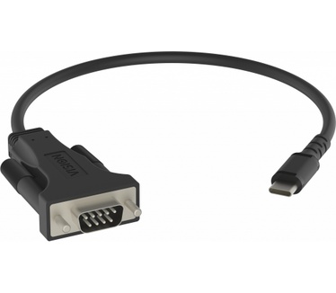 Vision TC-USBCSER/BL
