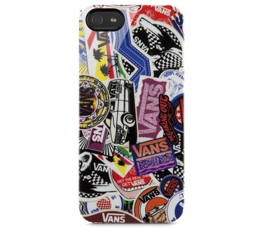 Belkin Vans Sticker Collage