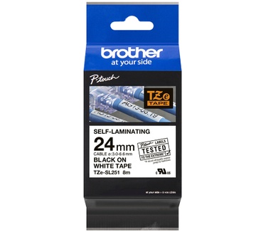 Brother TZe-SL251