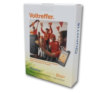 Quantis WK PAKKET 2014 /ZIGGO