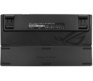 ASUS ROG Strix Scope II 96 Wireless, Azerty FR