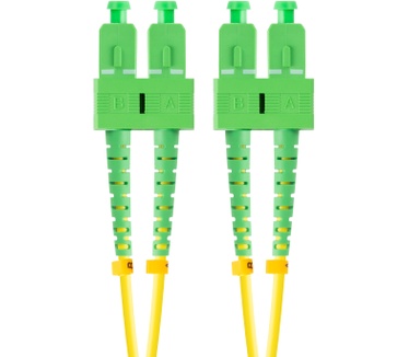 Lanberg FO-SASA-SD11-0100-YE