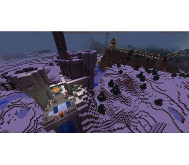 Minecraft Favorites Pack, Xbox One