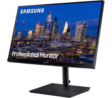 Samsung LF27T850QWUXEN Zwart