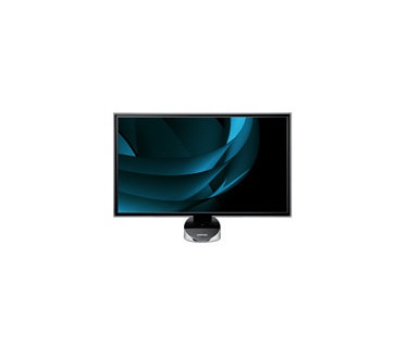 Samsung Syncmaster S23A750D Zwart
