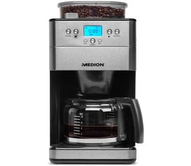 Medion Koffiezetapparaat voor bonen MD 16893
