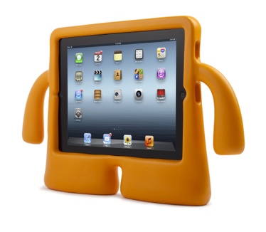 Speck iGuy voor iPad (Mango)