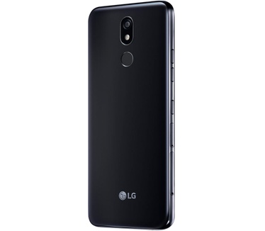 LG K40 Zwart