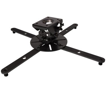 B-Tech XL Projector Ceiling Mount with Micro-Adjustment