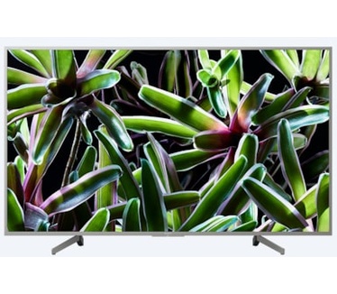 Sony KD-55XG7004 Zwart