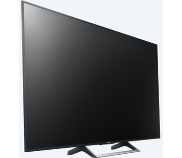 Sony KD-55XE8599 Zwart