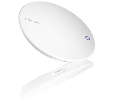 Toshiba Canvio for Smartphone