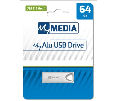 MyMedia MyAlu USB 3.2 Gen 1