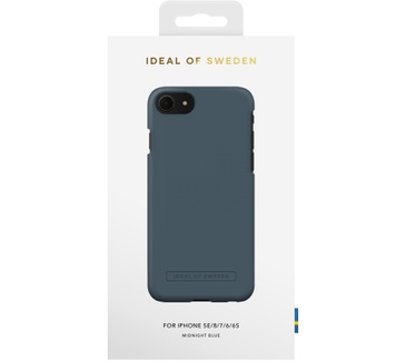 iDeal of Sweden IDFCSS22-I7-411 (iPhone SE/8/7/6/6s) Blauw