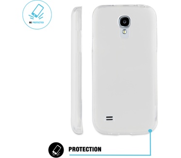 BeHello Samsung Galaxy S4 Mini Gel Case Transparent