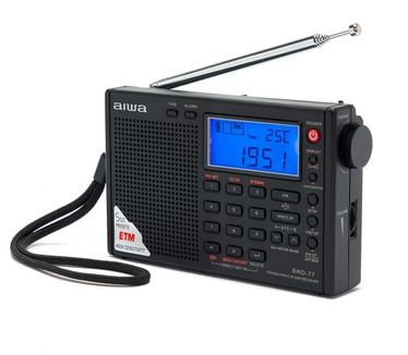 Aiwa RMD-77