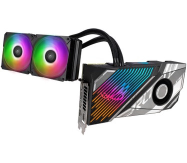 ASUS ROG-STRIX-LC-RTX3090TI-24G-GAMING