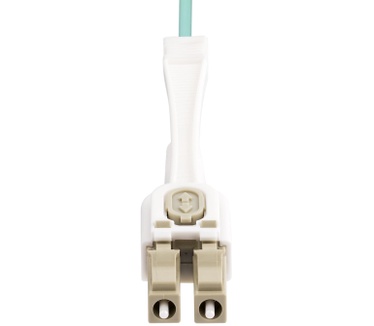Startech.com 5m LC naar LC (UPC) OM4 Multimode Glasvezelkabel met Push-Pull Tabs, 50/125µm, 100G Netwerken, Buigbestendig, Low Insertion Loss, LSZH Fiber Patchkabel