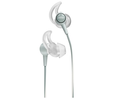 Bose SoundTrue Ultra (voor Apple) (Wit)