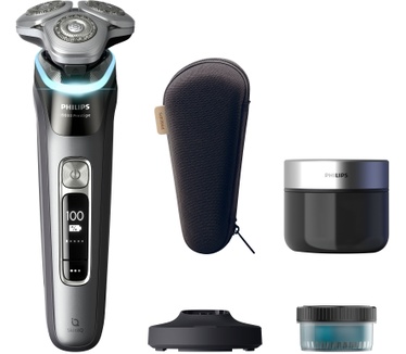 Philips i9000 Prestige XP9202/30 Wet&Dry elektrisch scheerapparaat met SkinIQ
