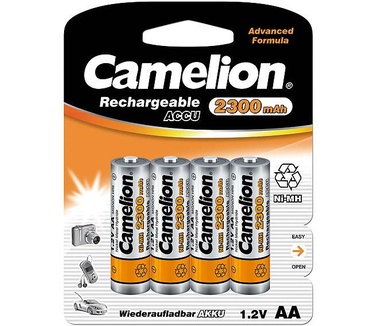 Camelion NH-AA2300BP4