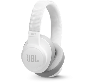 JBL Live 500BT (Wit)